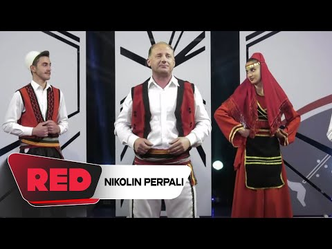 Nikolin Perpali  - Ndoc Mark DEDA