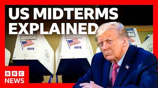 Could Trump lose Congress? The 2026 midterms explained | BBC News