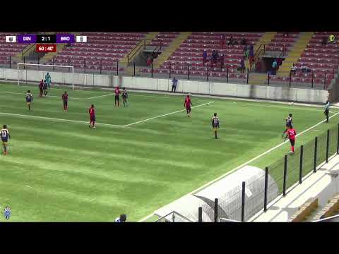 DINO SPORTING CLUB VS BROAD CITY FC - JAGABAN CUP