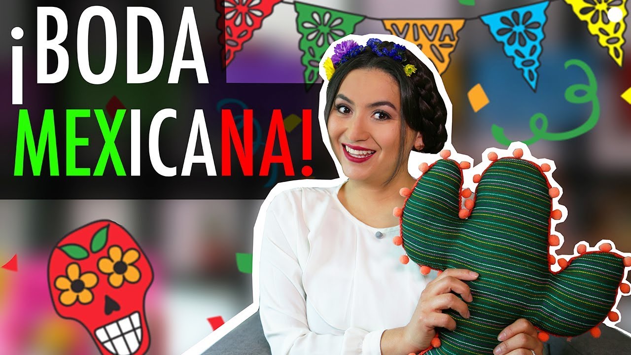 ¡Boda mexicana de ensueño! |  Entre boda y boda