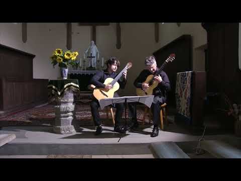 Musica Barcensis 2023 #14 - Duo Hesperus