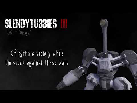 Slendytubbies 3 Soundtrack Omega - Infugue - Lyrics