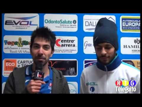 14 02 16 Sintesi Formia 1905 Calcio   Insieme Ausonia