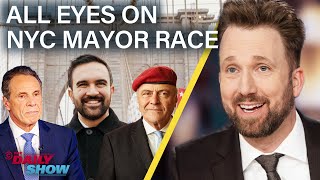 Download lagu NYC Mayor Race: Mamdani Hits the Club, Cuomo Fingers His O.J. Bronco | The Daily Show mp3 Download lagu NYC Mayor Race: Mamdani Hits the Club, Cuomo Fingers His O.J. Bronco | The Daily Show mp3