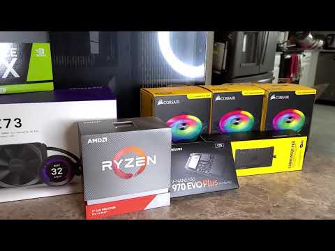 $3000 PC Build Time Lapse #2 | RoyalPCBuilds