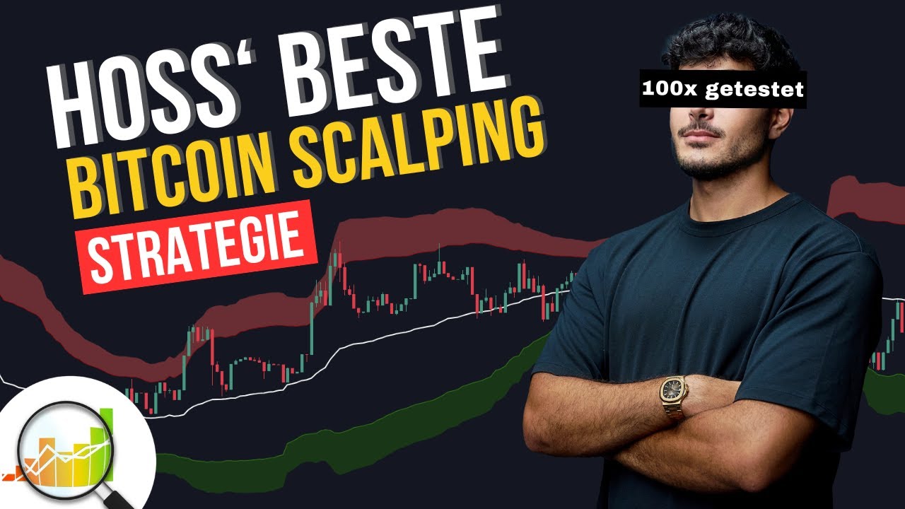 Ich teste die beste Bitcoin Scalping Strategie von Hoss 100 mal (und verbessere diese!)