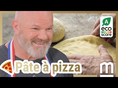 recette pâte à pizza