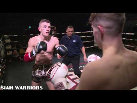 Finn Keating vs Jay Counsel - Siam Warriors Superfights/Lion Fight 48
