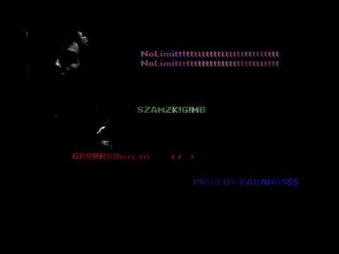 Szamz "No Limit" (Prod By Michał Graczyk)