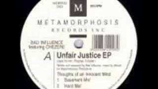 Bad Influence -  Thoughts Of An Innocent Mind (Basement Mix)