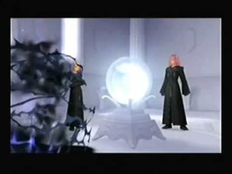 Axel Cutscene Part 2 ～ Kingdom Hearts Re: CoM English Dub
