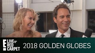 Eric McCormack on Picking Up Where "Will & Grace" Left Off | E! Live from the Red Carpet