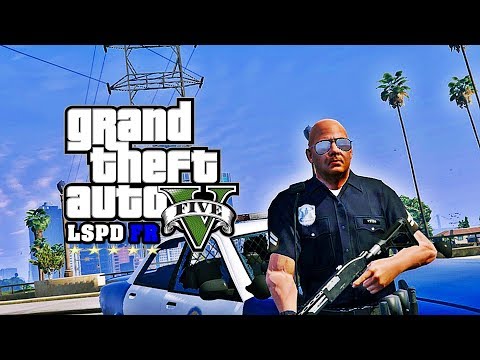GTA 5 LSPDFR #18 • DER CHAOS COP