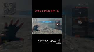 ハセシンさんに出会った #fps #kkgaming #cod #rush #warzone