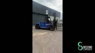 重型叉车 Caterpillar V 330 C | 图像 4 - Machineryline