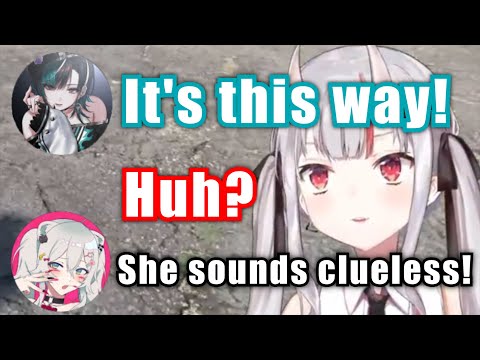 Clueless And Unreliable Ayame【Hololive】