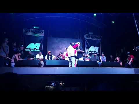 RAMSET VS GHOST // KINGDOM (NOVIEMBRE 2019)