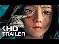 ALITA BATTLE ANGEL Finaler Trailer German Deutsch 2019