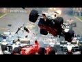 Michael Schumacher Head Injury Accident Formula ...