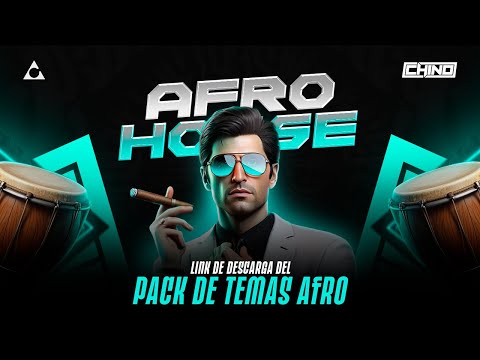 AFRO HOUSE SUNSET MIX 2025 👽🍓EL MUNDO ES TUYO ✘ Dj Chino Vzla (Afro House, Afro Trancao)