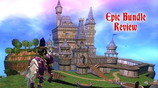 Wizard101: Epic Bundle Review