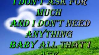 Claude Kelly - The Air That You Breathe