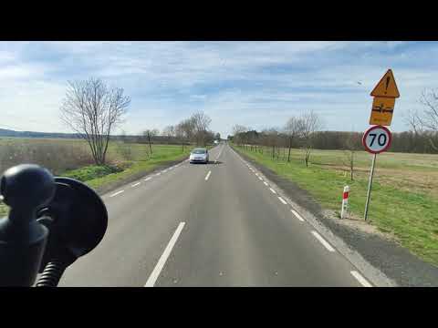 Skwierzyna - Kostrzyn nad Odrą