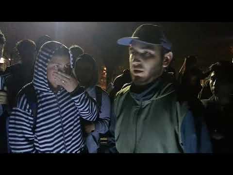 NAWE A.S VS BLAS - SEMIFINAL - JUEVES DE FREESTYLE (FECHA 7)