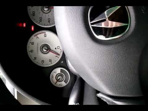 RSX with Innovative Motor Mounts