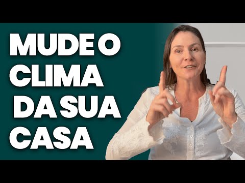ORE ASSIM e o AMBIENTE da sua casa MUDA EM 7 DIAS