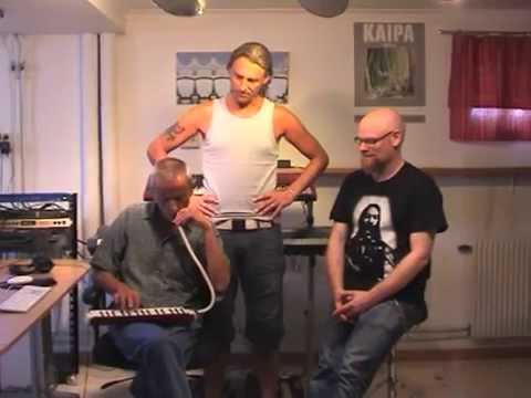 KAIPA: Sattyg Sessions (Clips from the recording of the album Sattyg)