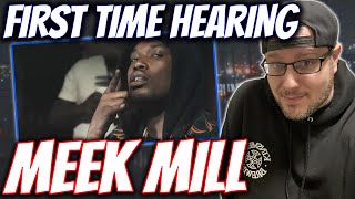 FIRST TIME HEARING MEEK MILL! "BLUE NOTES" REACTION!