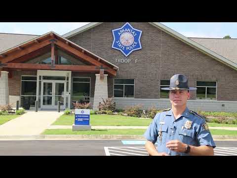 Flashing Red. Kids Ahead. Campaign - Sgt. Matt Outlaw