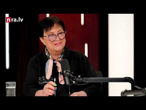 Elita Veidemane un  Bens Latkovskis par aktuālajiem notikumiem Latvijā un pasaulē