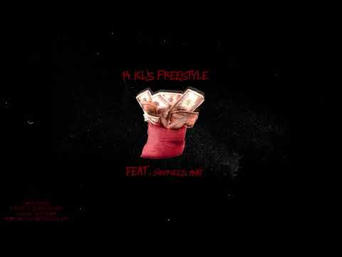 itsxpitt - 14 Kl's Freestyle feat. Skyrulez, AYAT (Audio Visualizer)