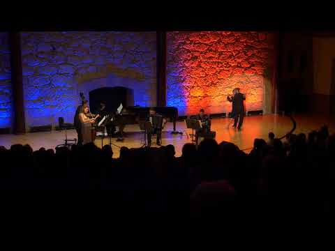 Libertango (Astor Piazzolla) · Bartosz Glowacki & Tango Band