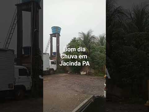 chuva em Jacunda Para