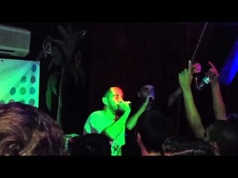 LUIS LA ENNE - Sala Maraca Club - 23 Octubre 2015