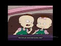 How Come You Never Licked My Face Lillian RUGRATS