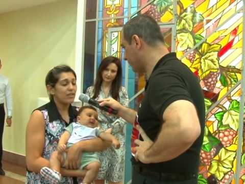 DAIANA  O FILHO FOI CURADO