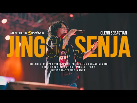 Glenn Sebastian - Jingga Senja | MOVE IT FEST 2023 Chapter Kupang