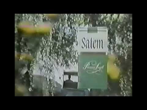 Super Bowl III (3) Commercial: Salem - Country (1969)