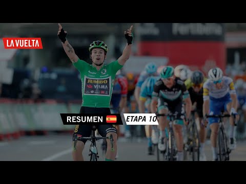 Resumen - Etapa 10 | La Vuelta 20