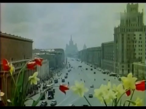 Муслим Магомаев - Лучший город Земли (оригинал)