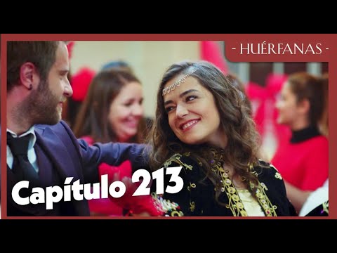 Las Huérfanas Kirgin Cicekler 🇹🇷 El Bailé de la Fiesta de Feride y Toprak 🎵🎶