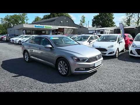 2019 Volkswagen Passat 2.0 TDI Comfortline DSG - Image 2