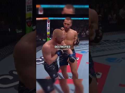 How Bo Nickal Got Destroyed 😳