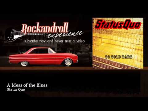 Mess of The Blues video