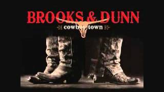Brooks &amp; Dunn - Cowboy, Cowboy (rare!)