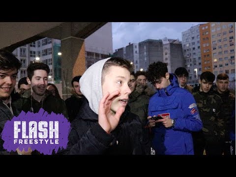 MBY vs RBNMC: Octavos - Flash Nº6 | FLASH FREESTYLE